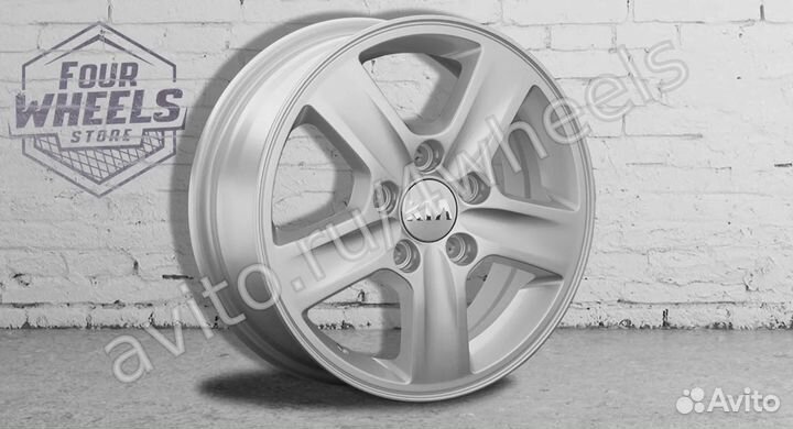 Диски на Kia Cerato R15