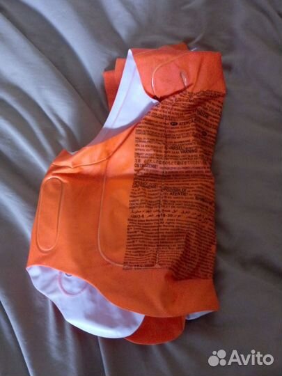 Надувной жилет для плавания 3-7 лет