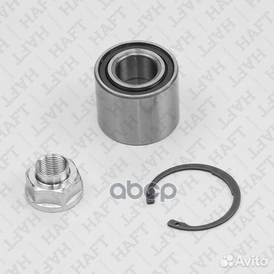 Подшипник ступицы opel/suzuki ignis/agila 08- з