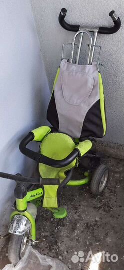 Продается детский велосипед
