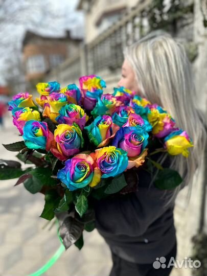 Цветы букеты розы доставка роз