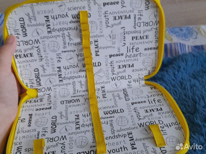 Пенал Art space. Совы