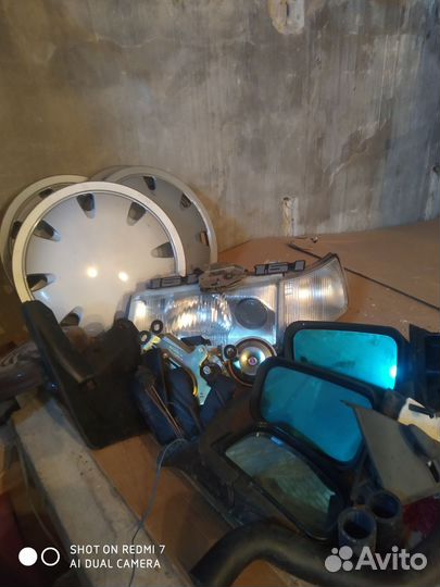 Зап части для ваз2112