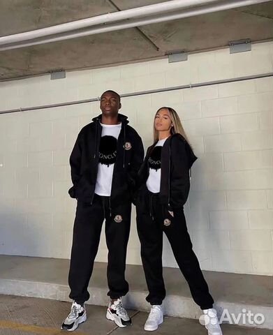 Спортивные костюмы парные