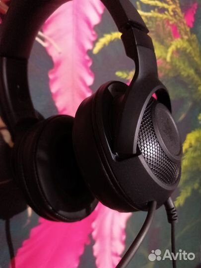 Игровые наушники Razer Kraken 10 (X) lite