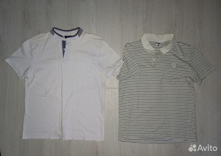 Мужские вещи размера S и М