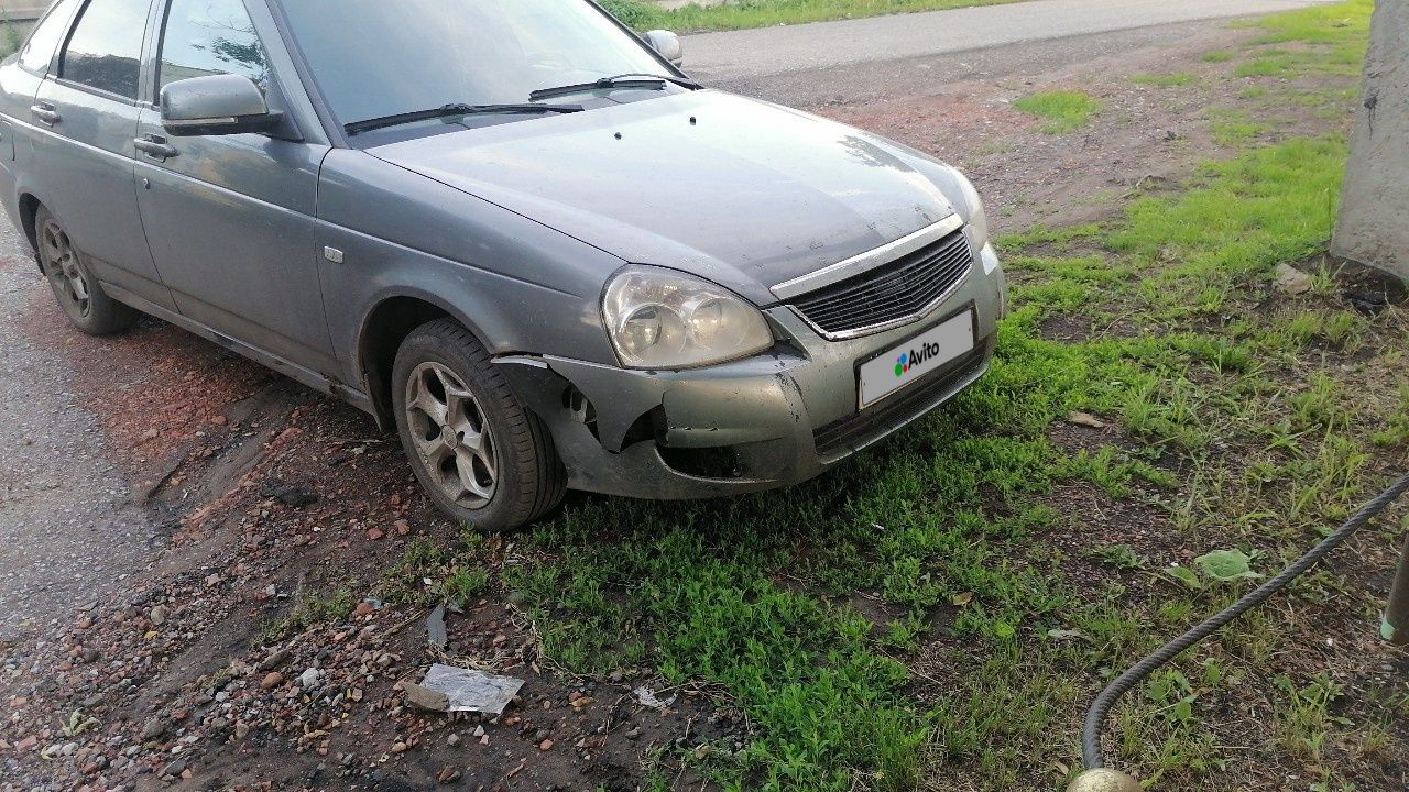 ВАЗ (LADA) Priora: фото владельца