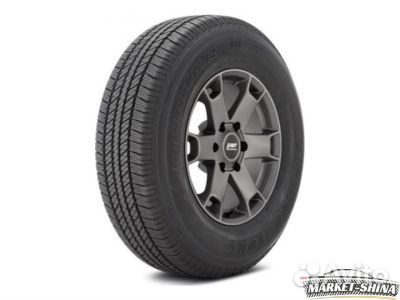 Bridgestone Dueler H/T 684II 205/70 R15 96S
