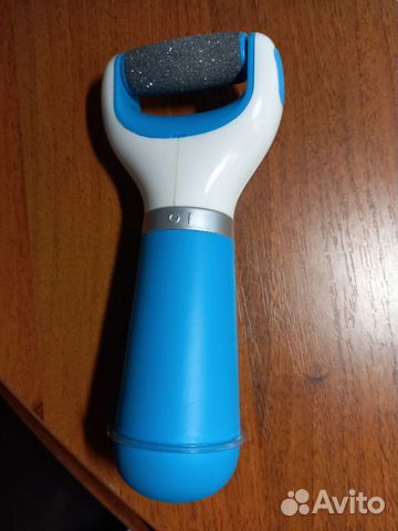 Терка для ног электрическая Scholl (Шоль) новая