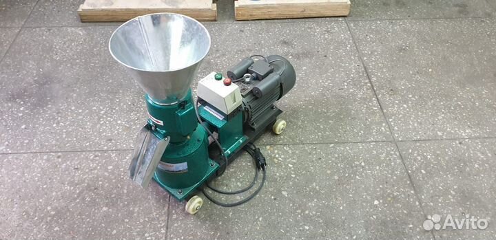 Гранулятор 3 (кВт) 220V (Новая модель)