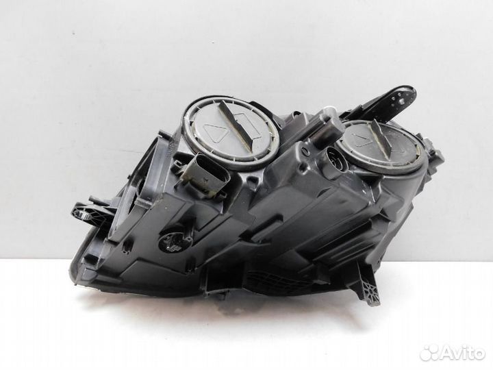 Фара правая Mercedes-Benz GLK-Class