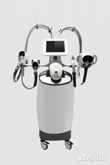 LPG Cellushape C8+ вакумно роликовый аппарат