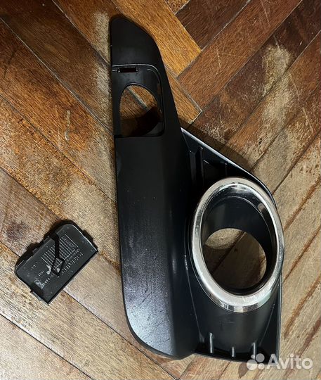 Окантовка птф логан