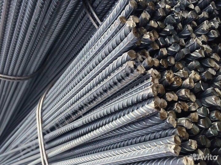 Арматура новая