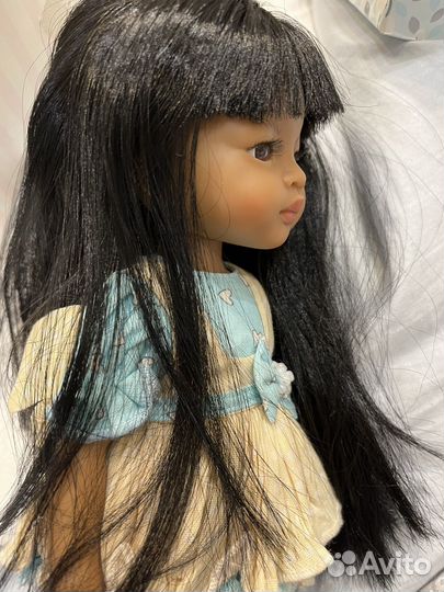 Кукла paola reina