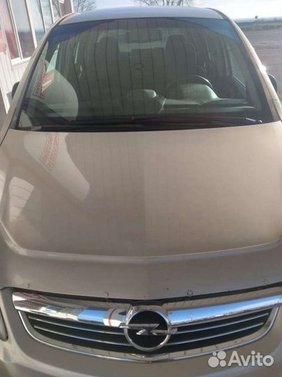 Opel Zafira 1.8 AMT, 2011, 235 000 км