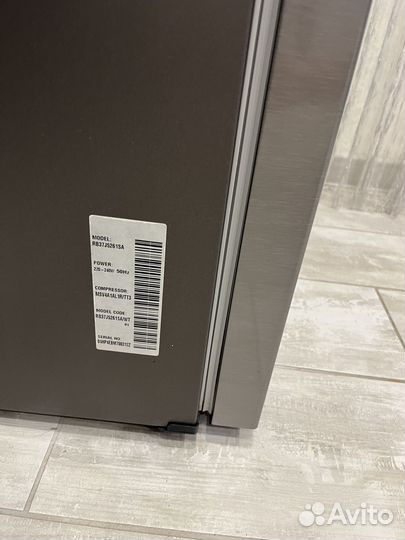 Холодильник Samsung 2019