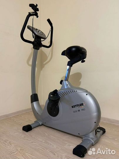 Велотренажер kettler Golf ST PRO