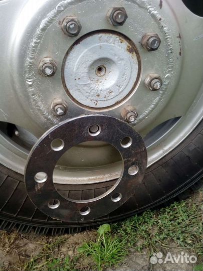 Проставки(насадки) на мтз 80/82 5