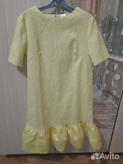 Платье для девочки на выпускной 140