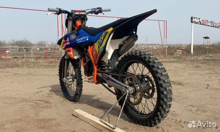 Ktm sx125