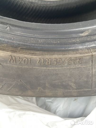 Toyo Proxes T1 Sport SUV 235/65 R17 104W