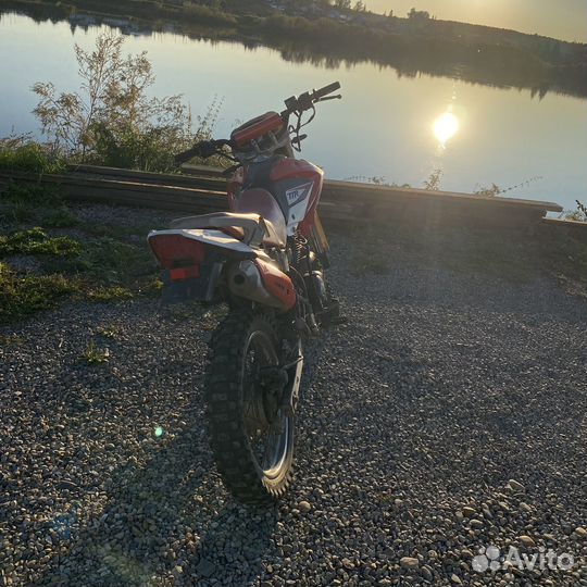 Мотоцикл Irbis TTR 250