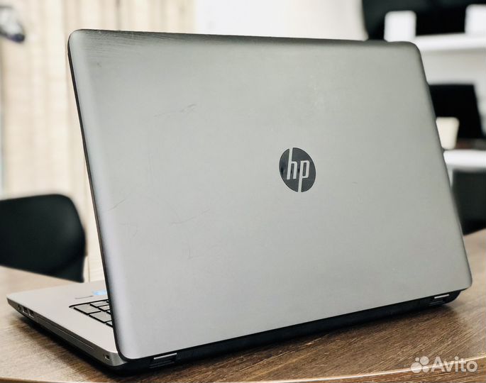 Ноутбук HP 17.3/I5-4210U/8Gb/R5 M255/SSD/Гарантия