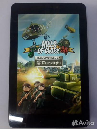 Планшет Prestigio Multipad 2 Pmp5670C