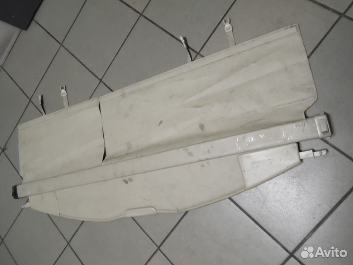 Шторка багажника Лексус рх 350