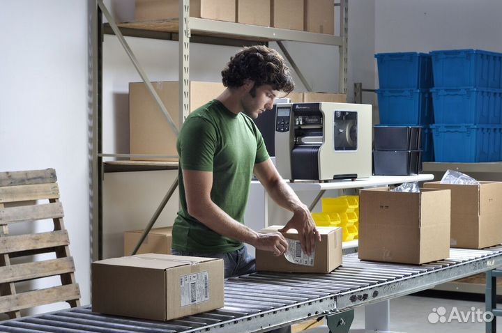 Комплектовщик упаковщик на склад