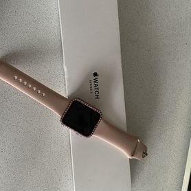 Часы apple watch 3 38 mm