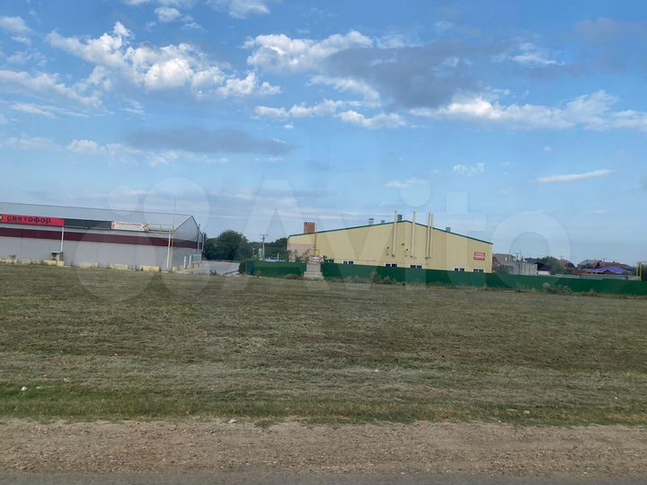 Участок 22,7 сот. (промназначения)