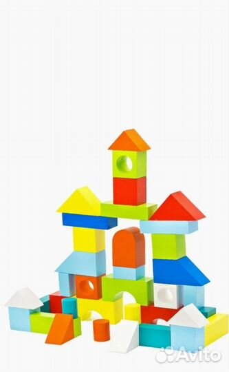 Развивающие игрушки пакетом