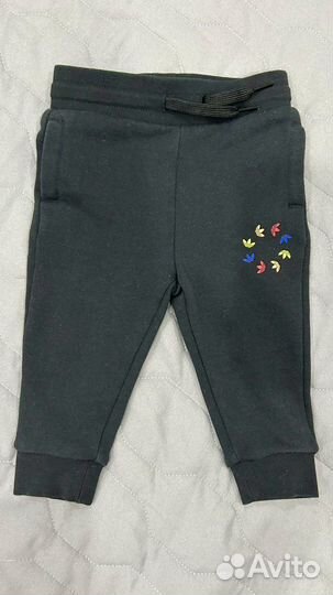 Спортивный костюм adidas детский 80