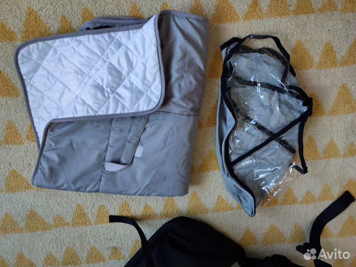 Рюкзак для переноски детей. Аренда