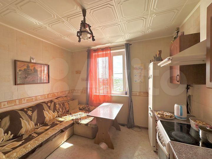 1-к. квартира, 35,6 м², 16/16 эт.