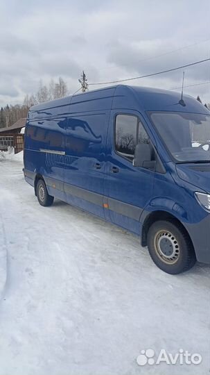 Mercedes-Benz Sprinter 2.2 AT, 2021, 18 000 км