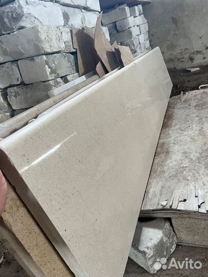 Подоконники из камня