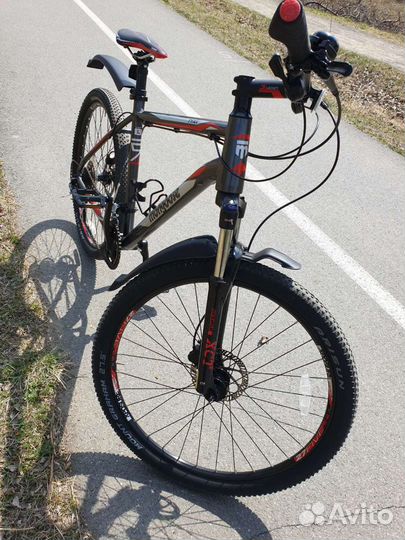 Велосипед горный 27,5