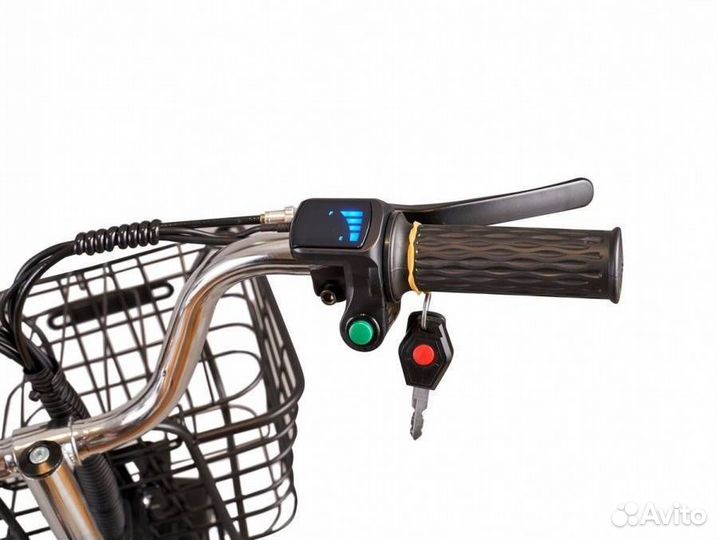 Электровелосипед Minako V.2