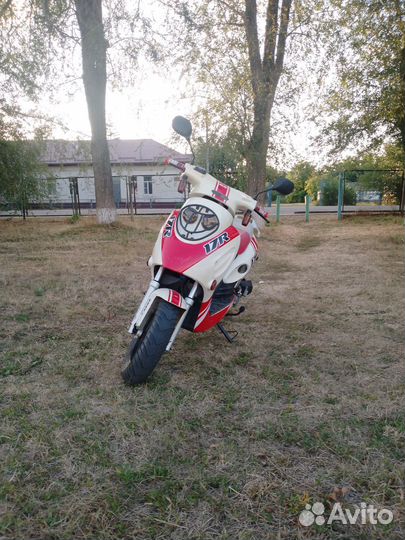 Скутер ranger r17