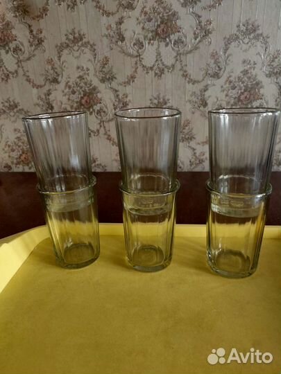 Граненый стакан