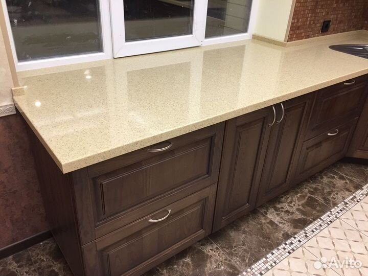 Кухня встройка (массив)