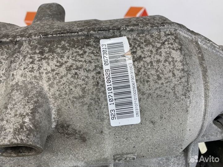 Кпп автоматическая (АКПП) Bmw 5 Series E60 N52B30A