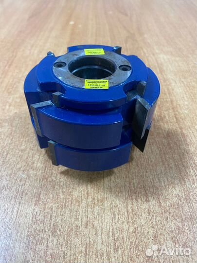 Фрезы для обработки пвх профиля Elex и Rigap