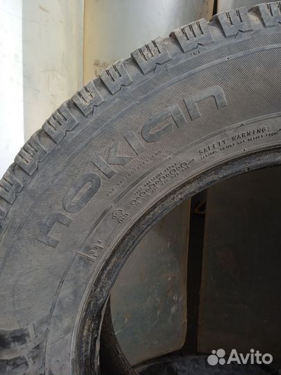 Nokian Tyres Nordman C 185/75 R16C 104