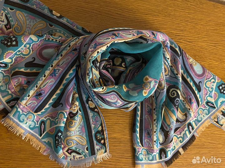 Etro шарф Италия