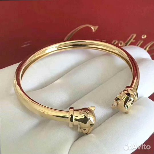 Cartier браслет Panthere