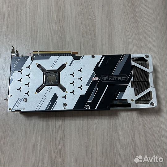 Видеокарта Sapphire RX 5700 8gb Nitro+